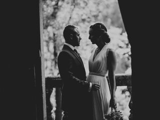 La boda de Cristina y Gonzalo