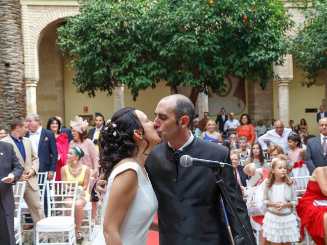 La boda de Juan y Encarnación en Córdoba, Córdoba 7