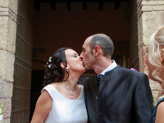 La boda de Juan y Encarnación en Córdoba, Córdoba 1