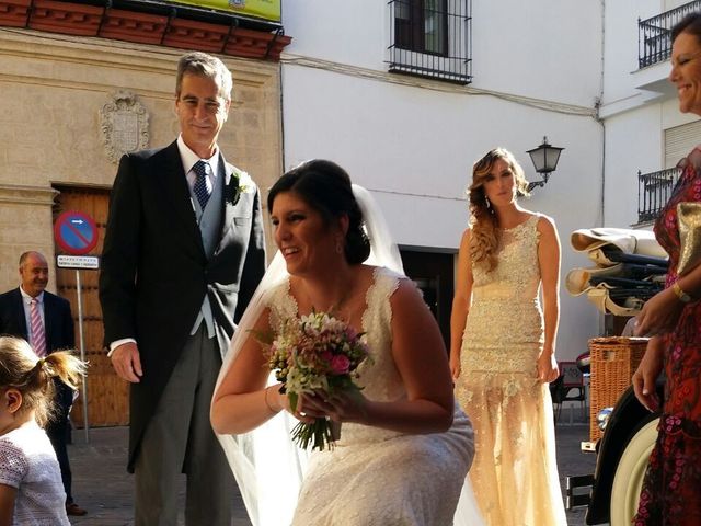 La boda de Fernando y Ana en Sevilla, Sevilla 3