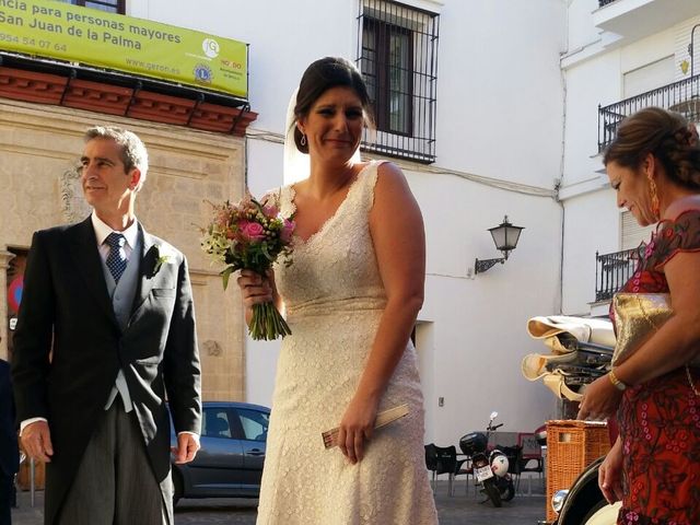 La boda de Fernando y Ana en Sevilla, Sevilla 4
