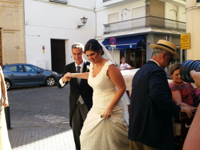 La boda de Fernando y Ana en Sevilla, Sevilla 5