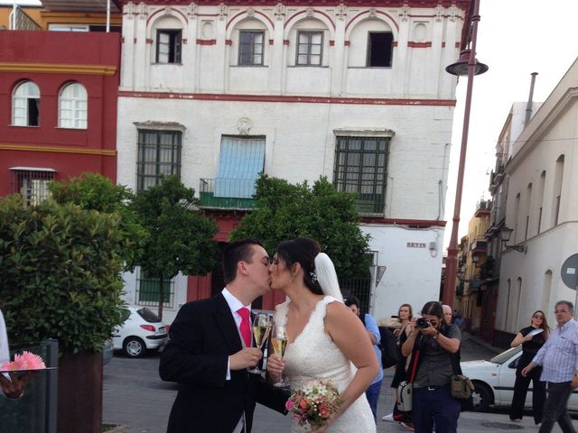 La boda de Fernando y Ana en Sevilla, Sevilla 7