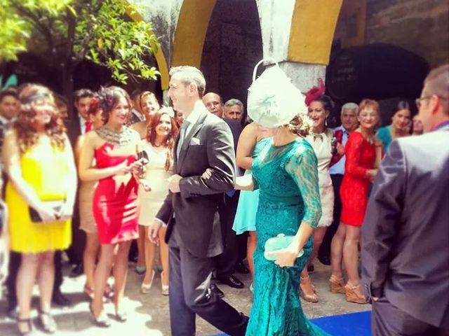La boda de Francisco Javier y Cristina en Jerez De La Frontera, Cádiz 4