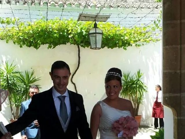 La boda de Francisco Javier y Cristina en Jerez De La Frontera, Cádiz 5