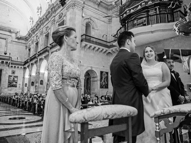 La boda de Diego y Cristina en Elx/elche, Alicante 20