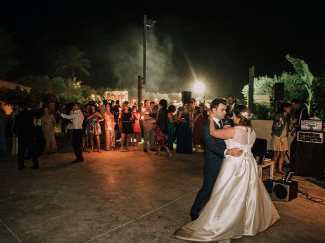 La boda de Diego y Cristina en Elx/elche, Alicante 45