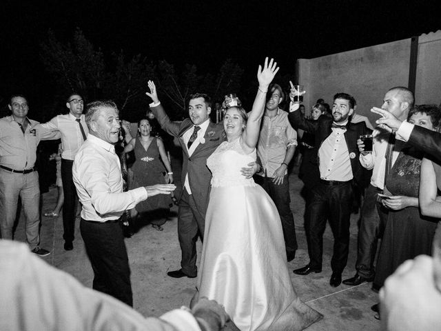 La boda de Diego y Cristina en Elx/elche, Alicante 47