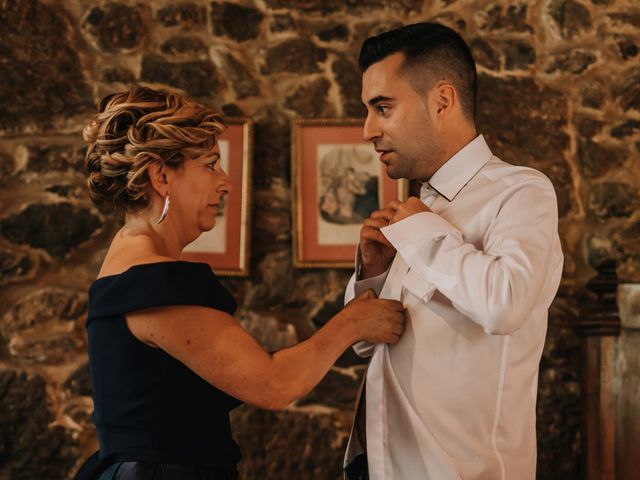 La boda de David y Sara en Serra De Outes, A Coruña 20