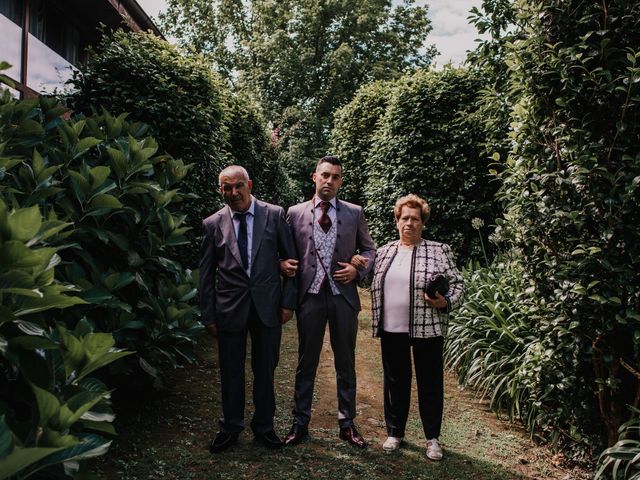 La boda de David y Sara en Serra De Outes, A Coruña 40