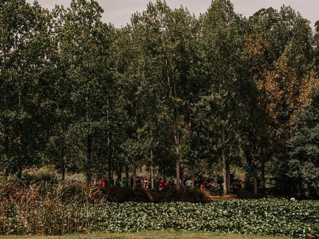 La boda de David y Sara en Serra De Outes, A Coruña 99