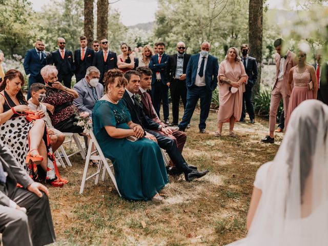 La boda de David y Sara en Serra De Outes, A Coruña 115