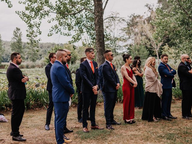 La boda de David y Sara en Serra De Outes, A Coruña 117