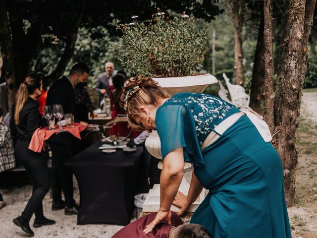 La boda de David y Sara en Serra De Outes, A Coruña 169