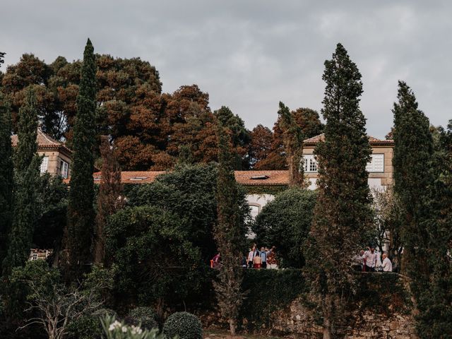 La boda de David y Sara en Serra De Outes, A Coruña 234