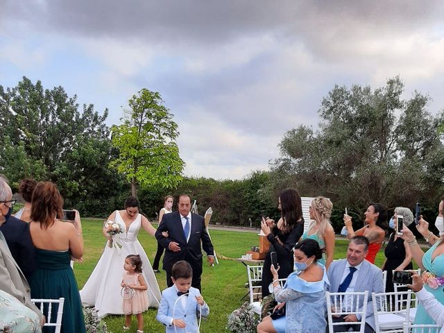 La boda de Kiko y Alicia en Catarroja, Valencia 1