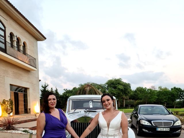 La boda de Kiko y Alicia en Catarroja, Valencia 4