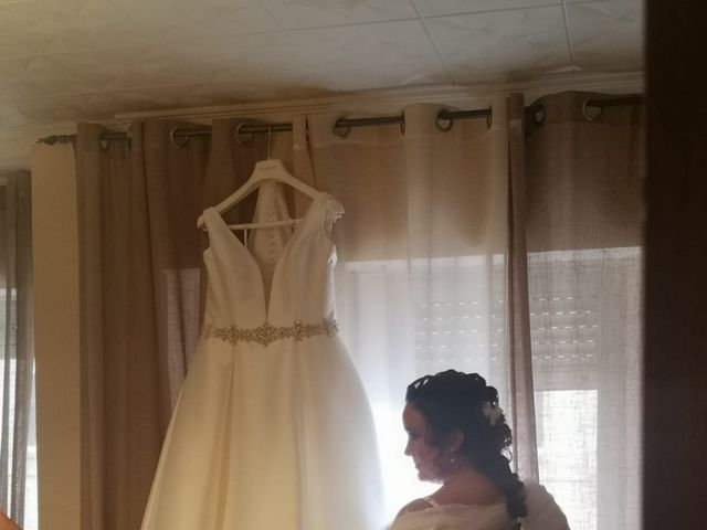 La boda de Kiko y Alicia en Catarroja, Valencia 5