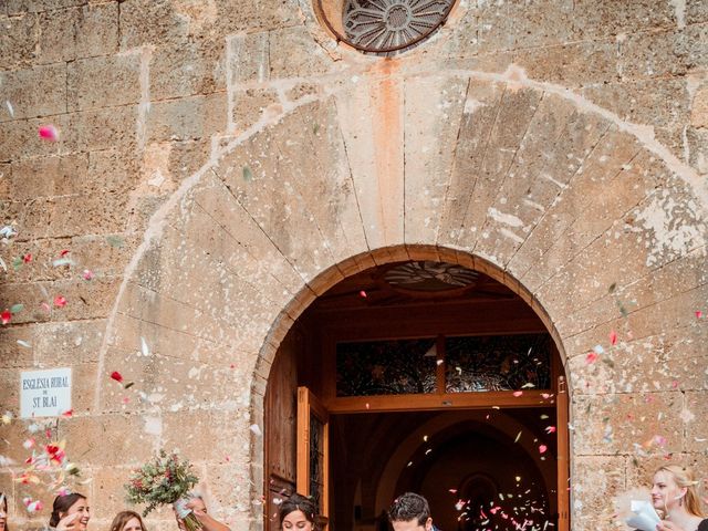 La boda de Jose y Blanca en Montuïri, Islas Baleares 30