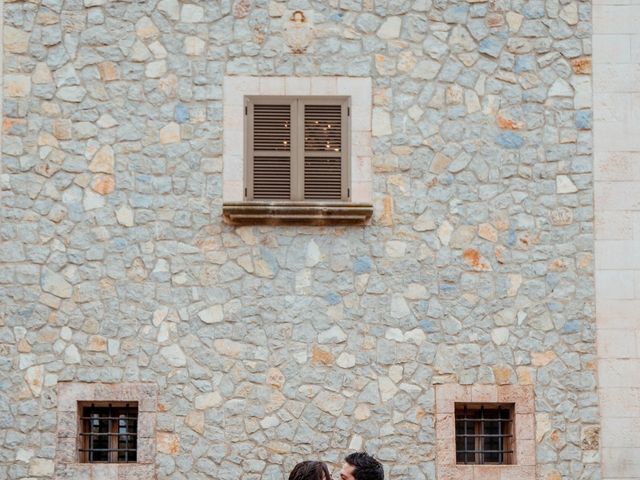 La boda de Jose y Blanca en Montuïri, Islas Baleares 33