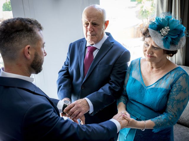 La boda de Rafael y Indira en Velez Malaga, Málaga 5