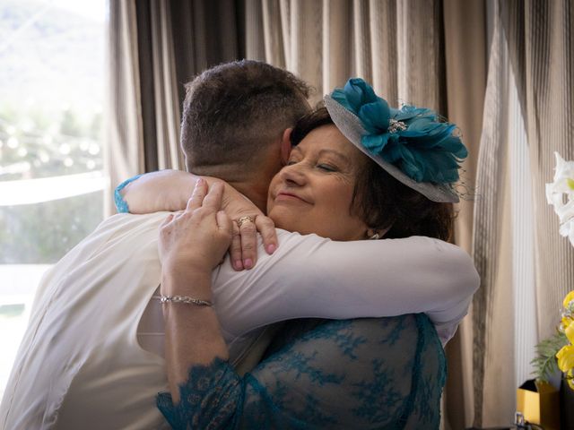 La boda de Rafael y Indira en Velez Malaga, Málaga 9