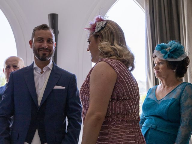 La boda de Rafael y Indira en Velez Malaga, Málaga 10