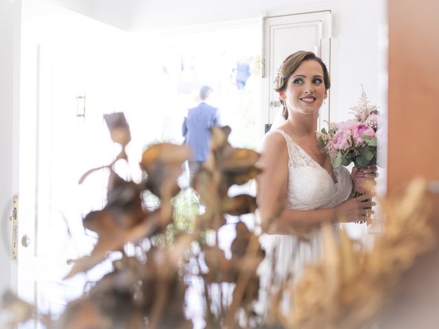 La boda de Rafael y Indira en Velez Malaga, Málaga 19