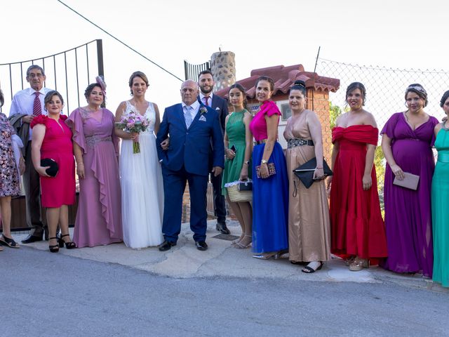 La boda de Rafael y Indira en Velez Malaga, Málaga 21