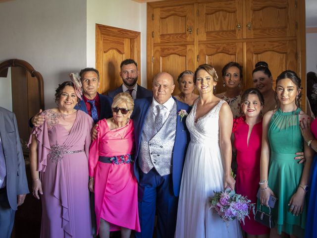 La boda de Rafael y Indira en Velez Malaga, Málaga 22