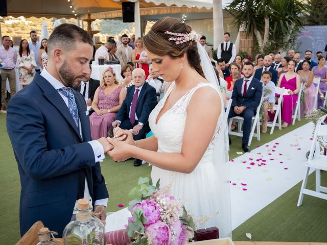 La boda de Rafael y Indira en Velez Malaga, Málaga 26