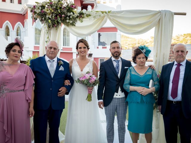 La boda de Rafael y Indira en Velez Malaga, Málaga 29
