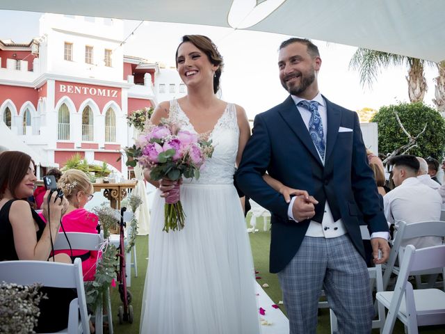 La boda de Rafael y Indira en Velez Malaga, Málaga 31