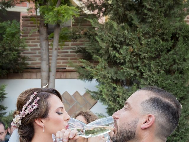 La boda de Rafael y Indira en Velez Malaga, Málaga 32