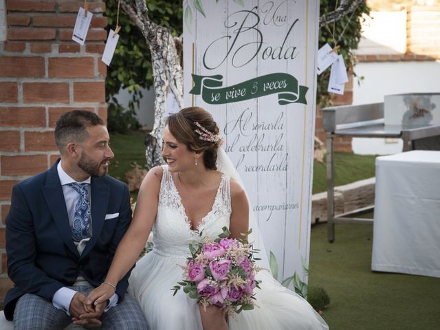 La boda de Rafael y Indira en Velez Malaga, Málaga 34