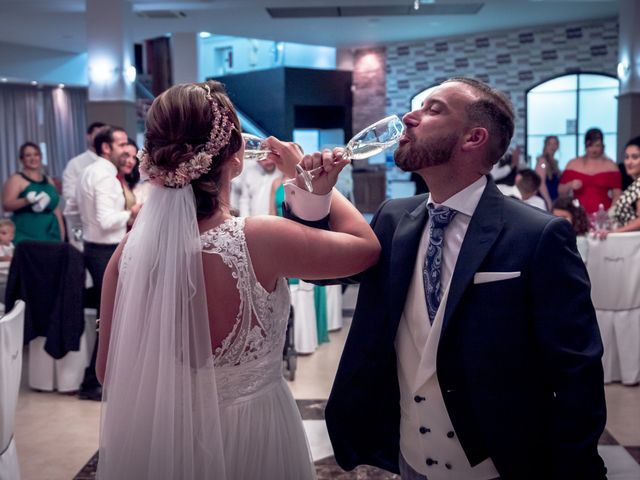 La boda de Rafael y Indira en Velez Malaga, Málaga 37