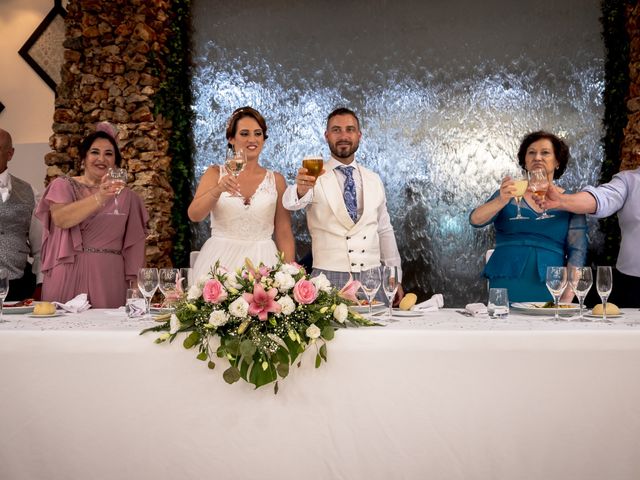 La boda de Rafael y Indira en Velez Malaga, Málaga 38