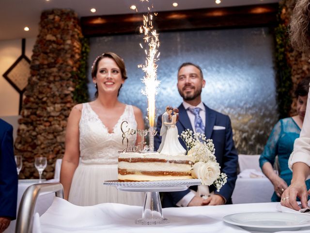 La boda de Rafael y Indira en Velez Malaga, Málaga 42