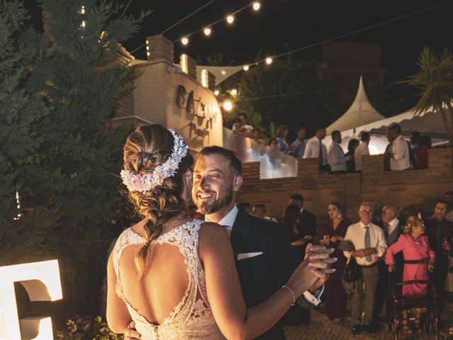 La boda de Rafael y Indira en Velez Malaga, Málaga 45