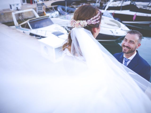 La boda de Rafael y Indira en Velez Malaga, Málaga 55