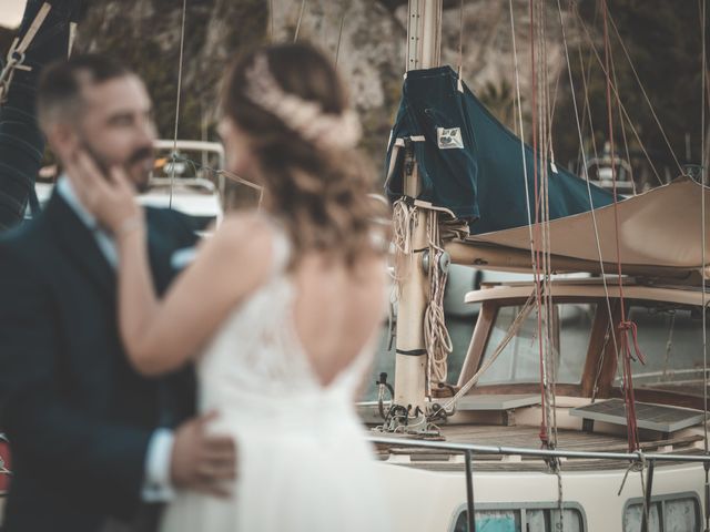 La boda de Rafael y Indira en Velez Malaga, Málaga 56