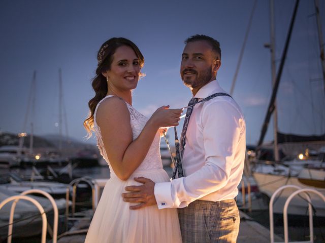 La boda de Rafael y Indira en Velez Malaga, Málaga 58