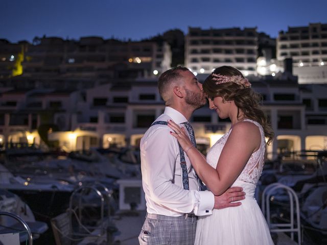 La boda de Rafael y Indira en Velez Malaga, Málaga 60