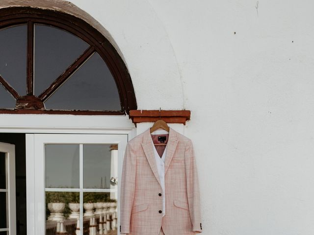 La boda de Victor y Clàudia en L&apos; Ametlla De Mar, Tarragona 3