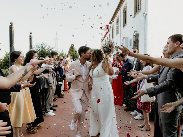 La boda de Victor y Clàudia en L&apos; Ametlla De Mar, Tarragona 28