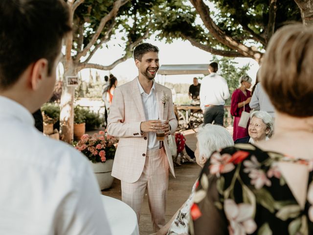 La boda de Victor y Clàudia en L&apos; Ametlla De Mar, Tarragona 36