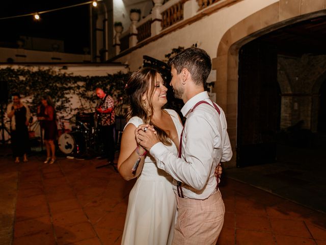 La boda de Victor y Clàudia en L&apos; Ametlla De Mar, Tarragona 40