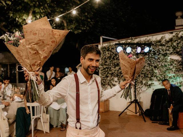 La boda de Victor y Clàudia en L&apos; Ametlla De Mar, Tarragona 42