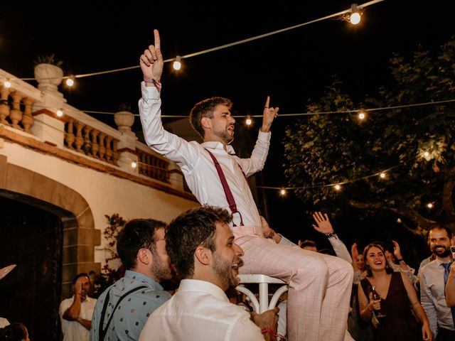 La boda de Victor y Clàudia en L&apos; Ametlla De Mar, Tarragona 44