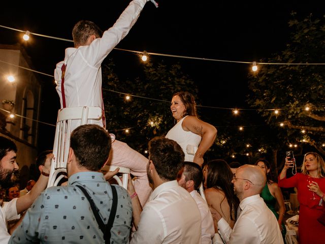 La boda de Victor y Clàudia en L&apos; Ametlla De Mar, Tarragona 45